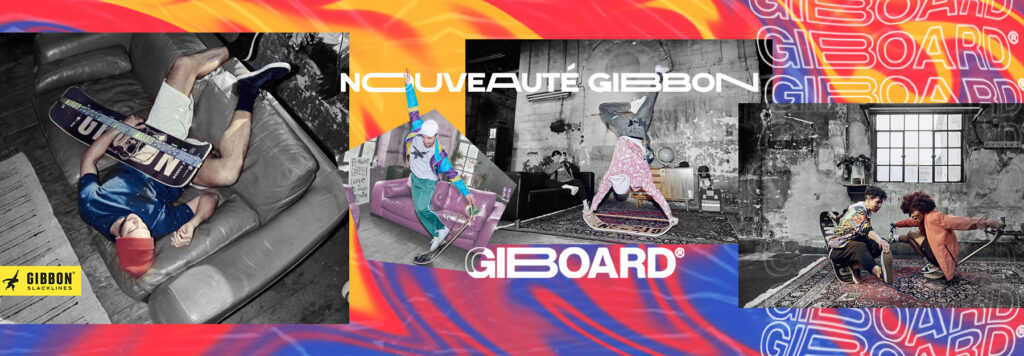 Bannière giboard